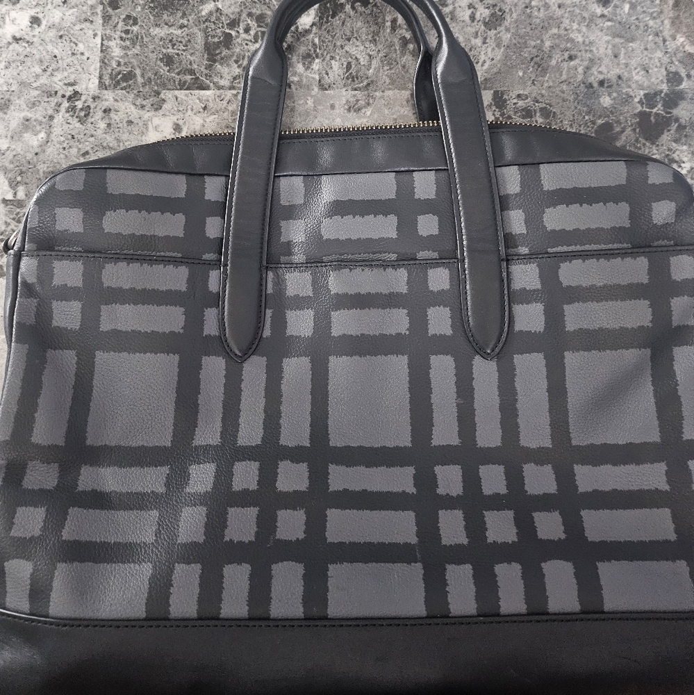 Coach briefcase - Picture 2 of 3